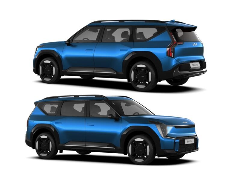 KIa EV9
