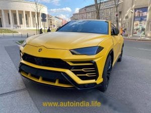 Lamborghini Urus SE