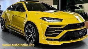 Lamborghini Urus SE