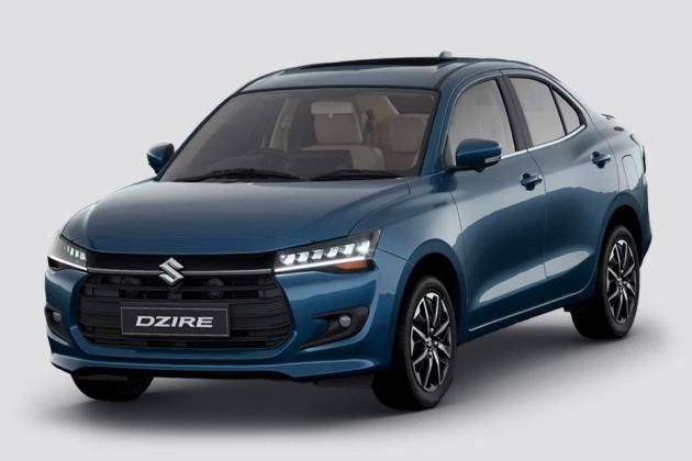 Maruti Suzuki Dzire 2025