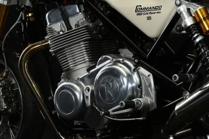Norton Commando 961 Cafe Racer