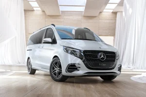 V-Class Exterior