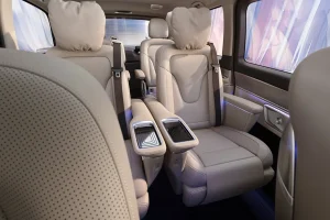 V-Class Interior