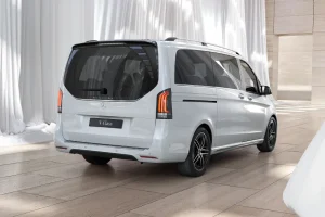Mercedes-Benz V-Class Exterior