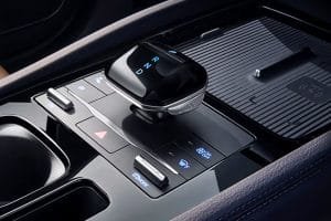 BYD, eMAX-7 automatic system