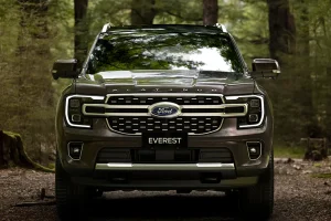 Ford Endeavour
