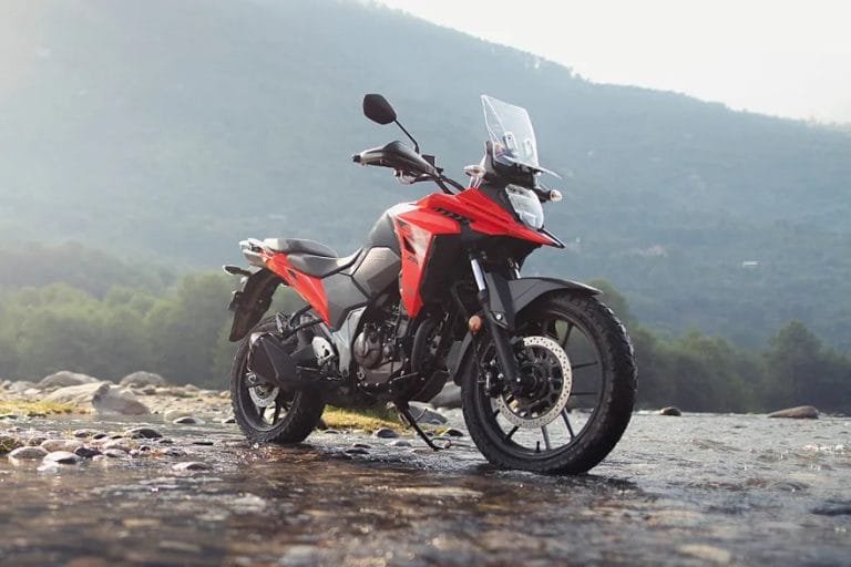 Autoindia.life Suzuki V-Strom SX 1