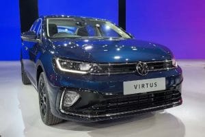 Volkswagen Virtus GT-Plus