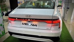 Hyundai Verna 2025