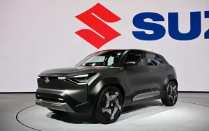 Maruti Suzuki eVX