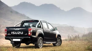 Isuzu V-Cross