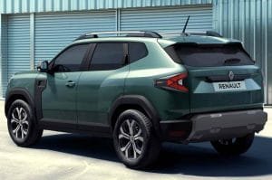 Renault Duster 2025