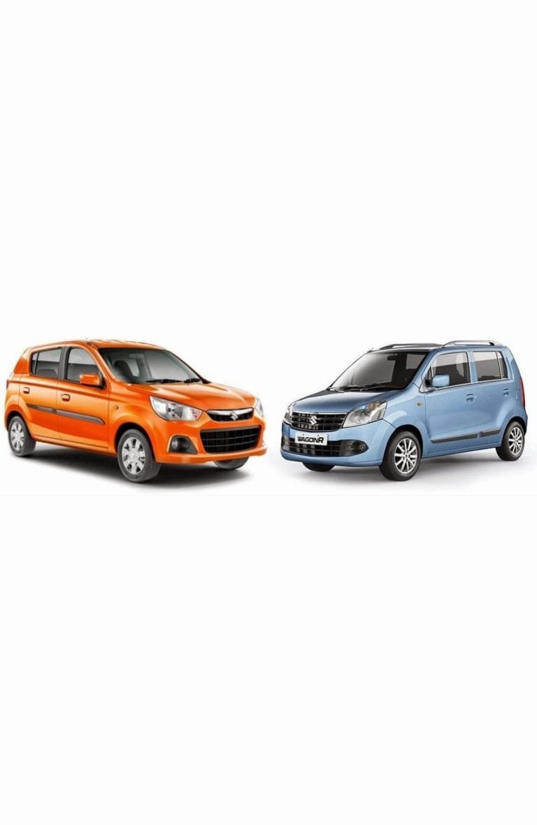 Suzuki Wagon