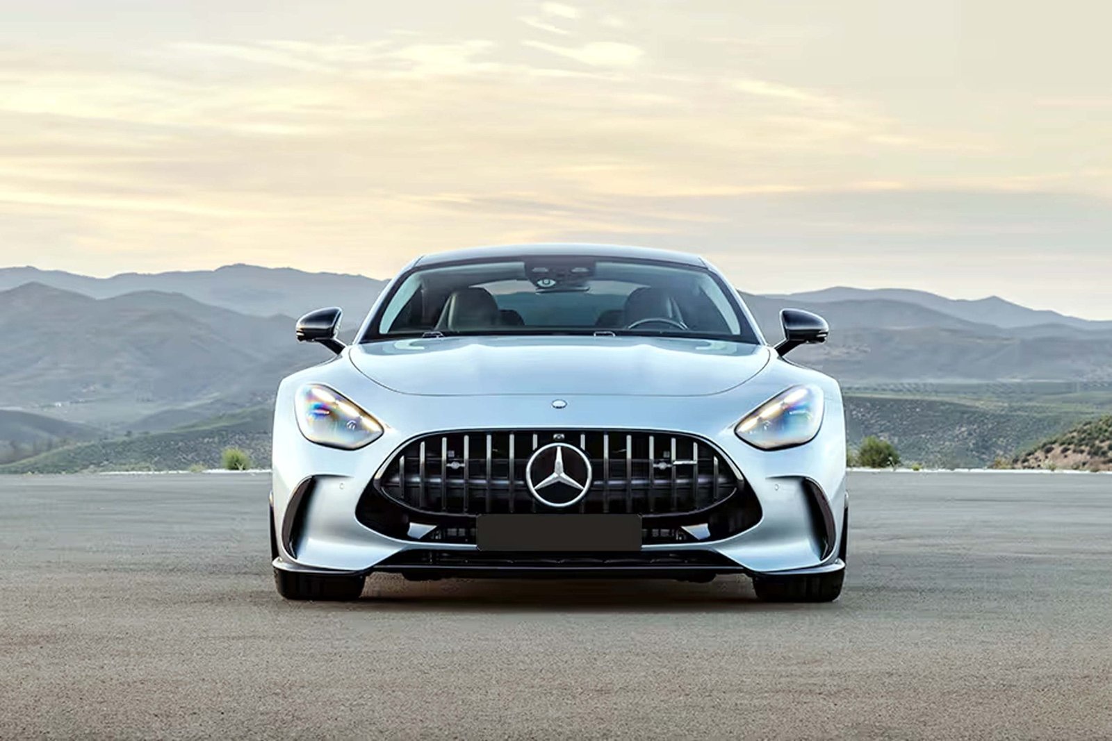 Autoindia.life Benz Gt 1