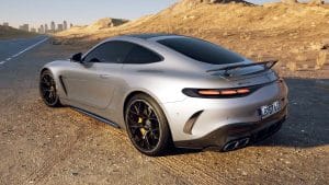 Mercedes-Benz AMG GT Coupe