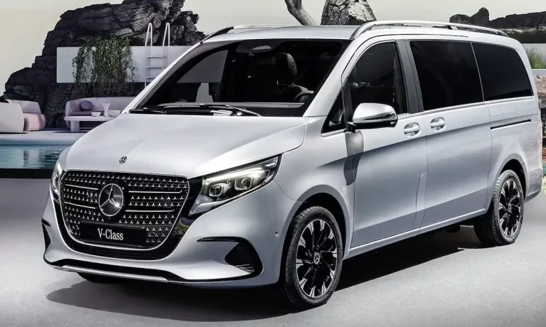 Autoindia.life Mercedes-Benz V-Class 1