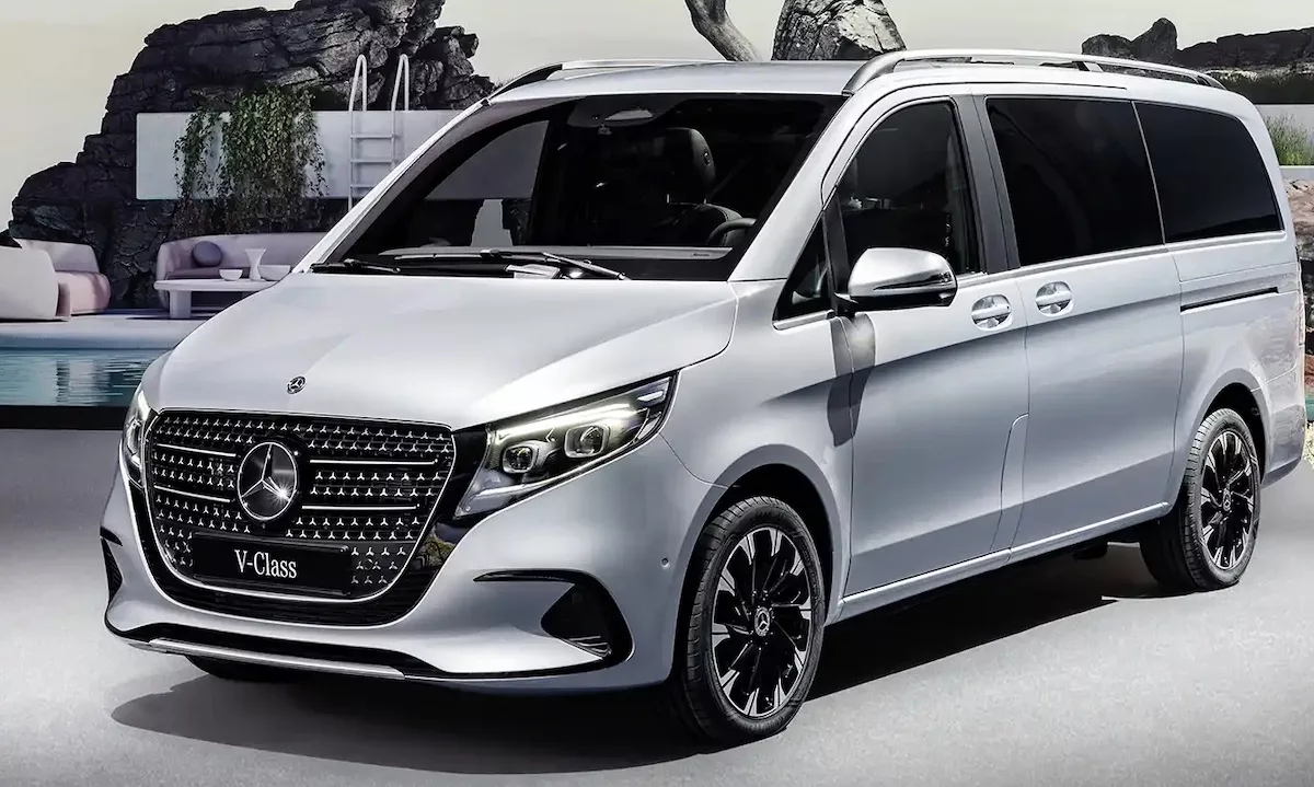 Autoindia.life Mercedes-Benz V-Class 1