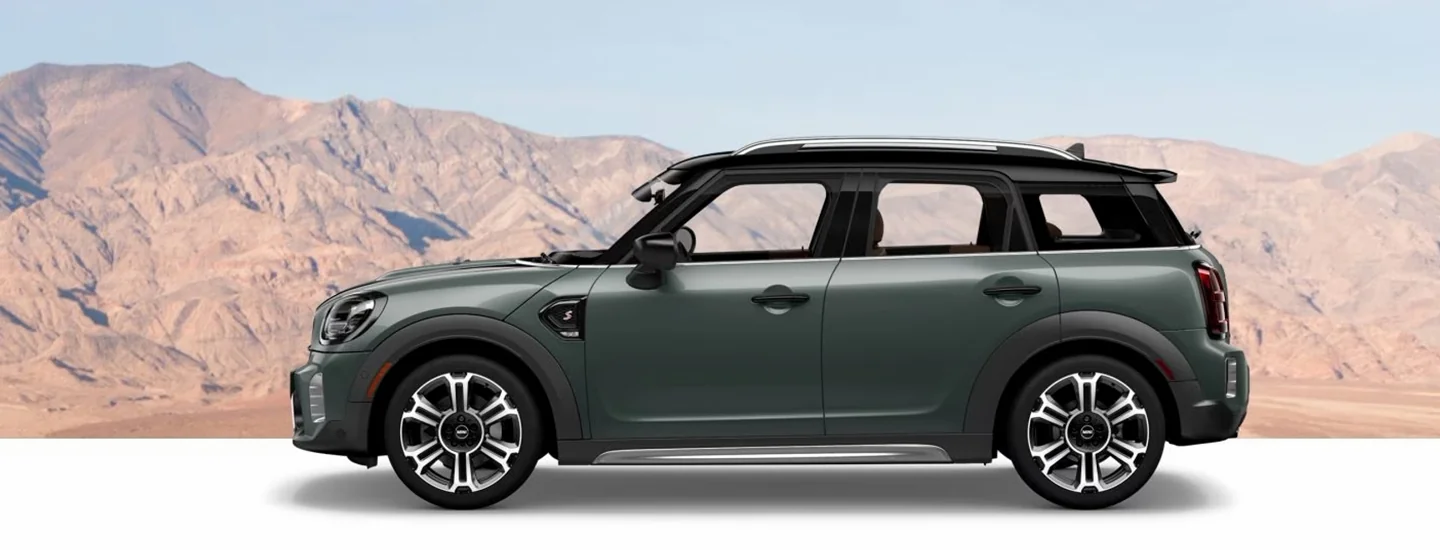 Mini Cooper Countryman S