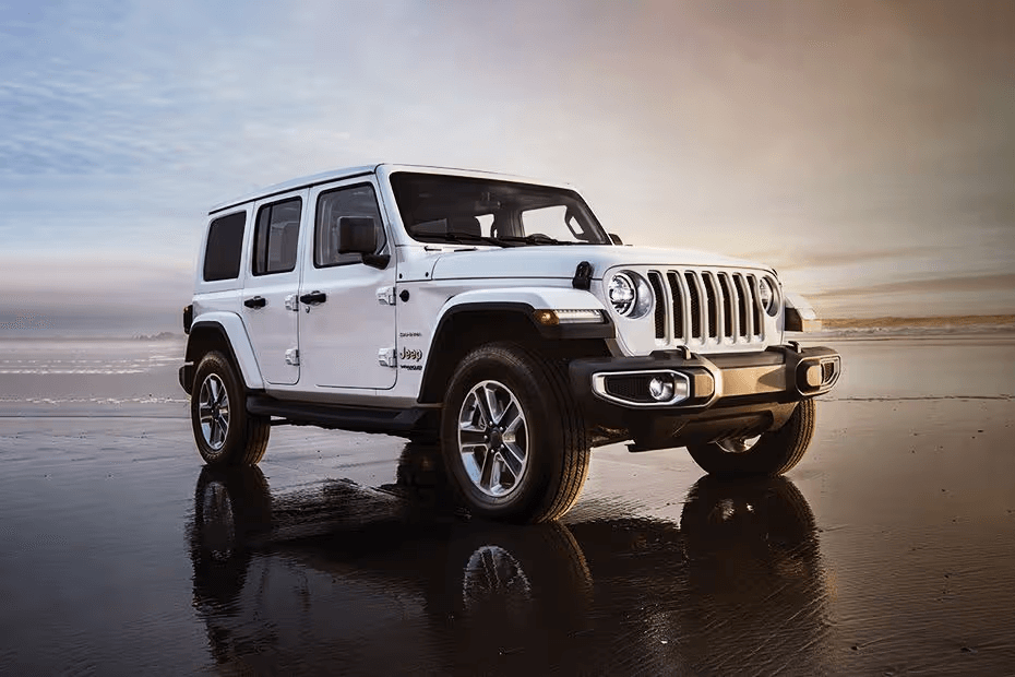 Jeep Recon