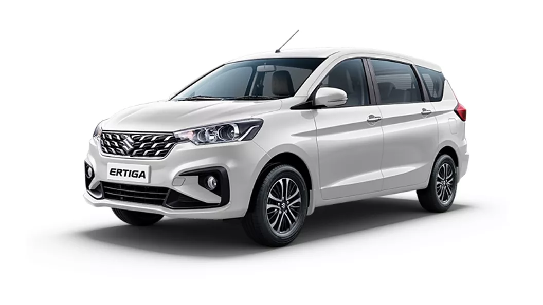 Maruti Ertiga Is The Best Car In India