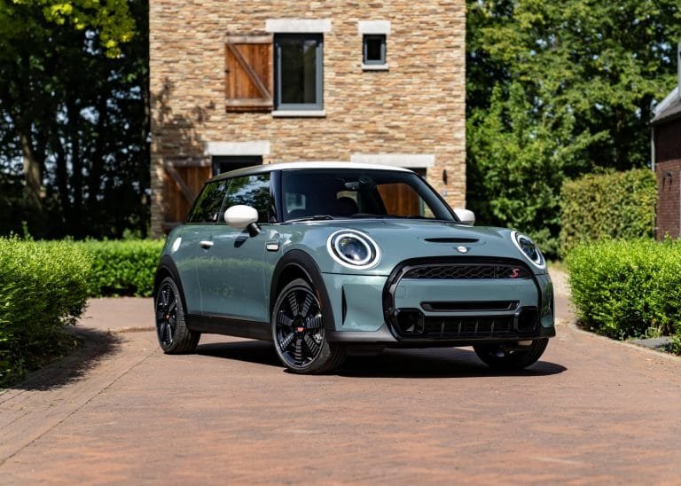 Mini Cooper SE