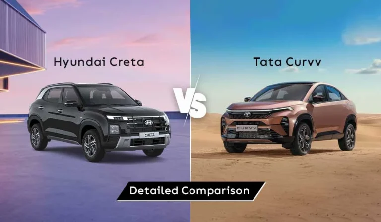 Tata Curvv or Hyundai