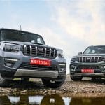 Mahindra Scorpio Classic vs Mahindra Scorpio N