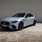 Mercedes-Benz AMG C 63-SE