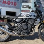 Brixton Crossfire 500 X