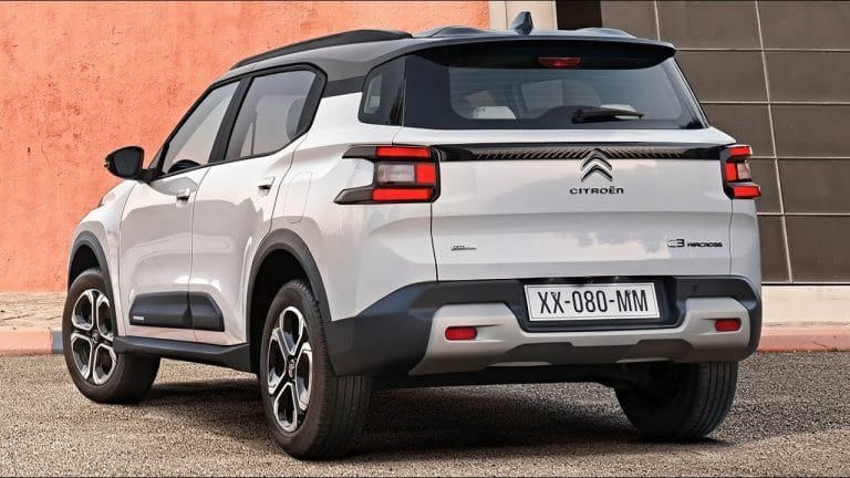 autoindia.life Citroën Aircross