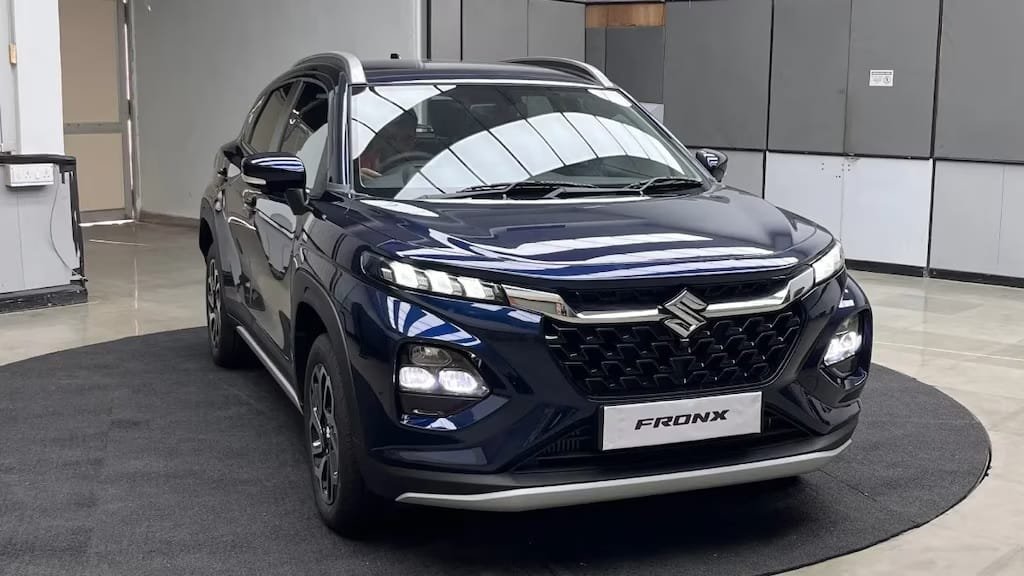 autoindia.life Fronx Car 1