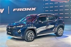 autoindia.life Fronx Car