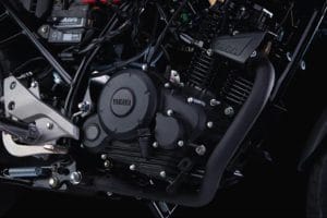Yamaha FZS-FI Engine