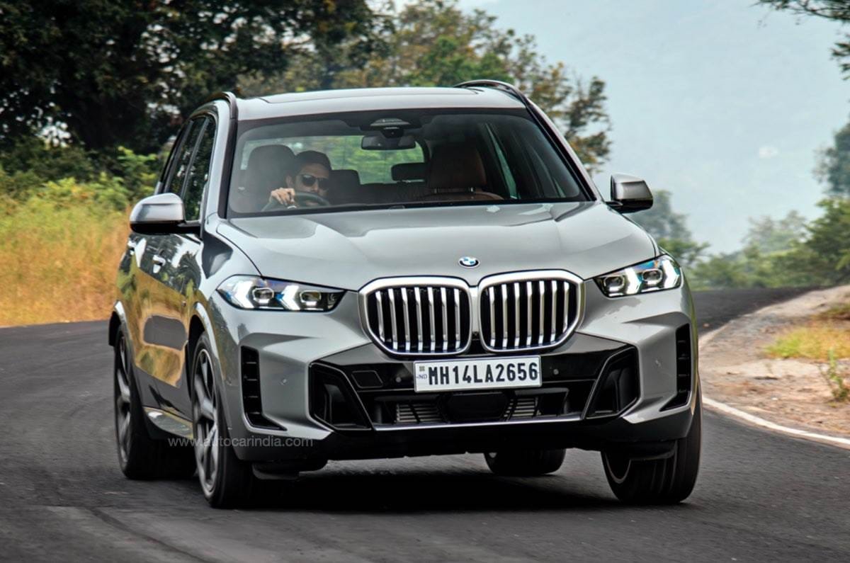 BMW X5 2