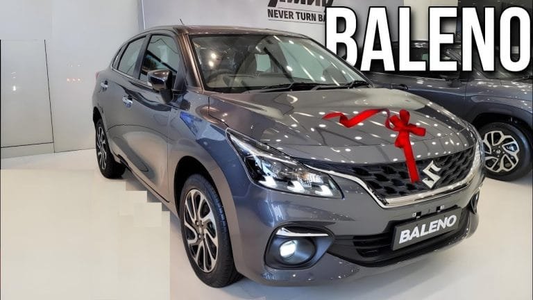 baleno 2024