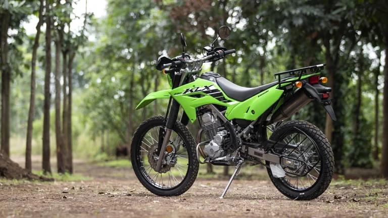 klx-230 1