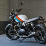 Triumph Speed Twin 900