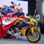 Honda CBR650R 2026