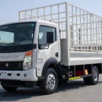 Ashok Leyland Partner 6 Tyre autoindia.life