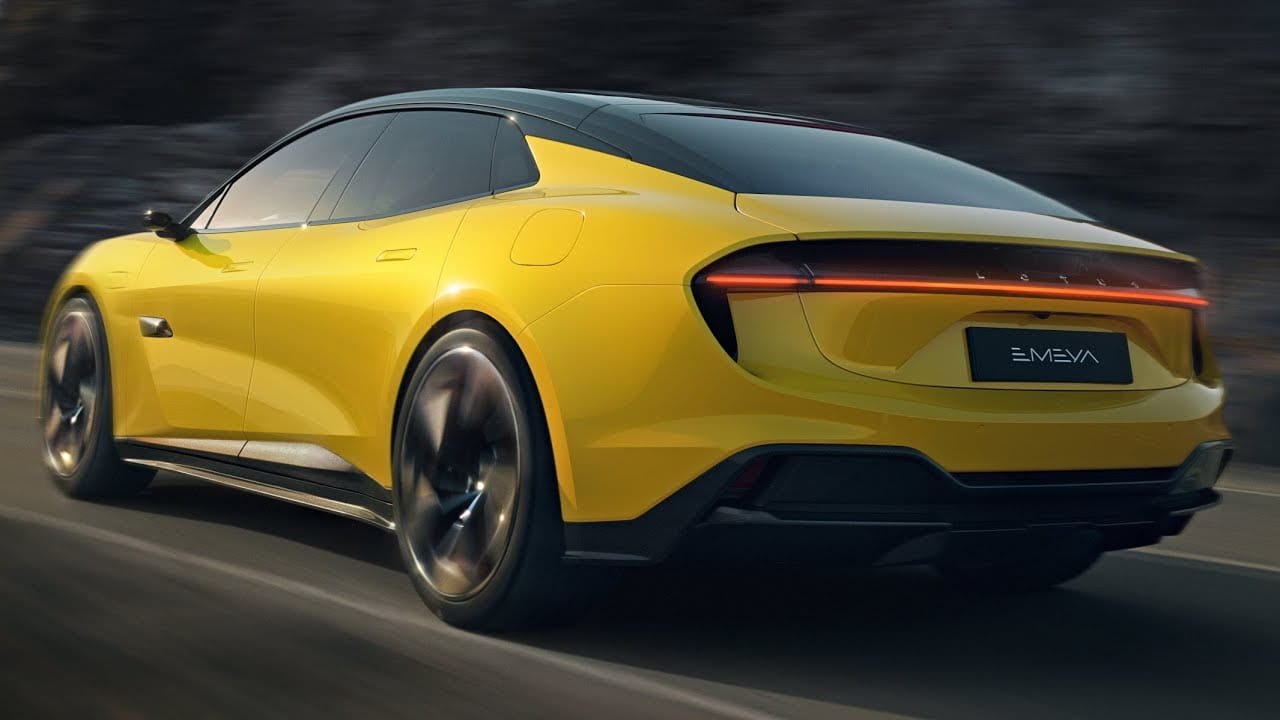 Lotus Emeya