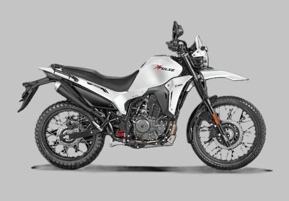 Hero XPulse 210 2026