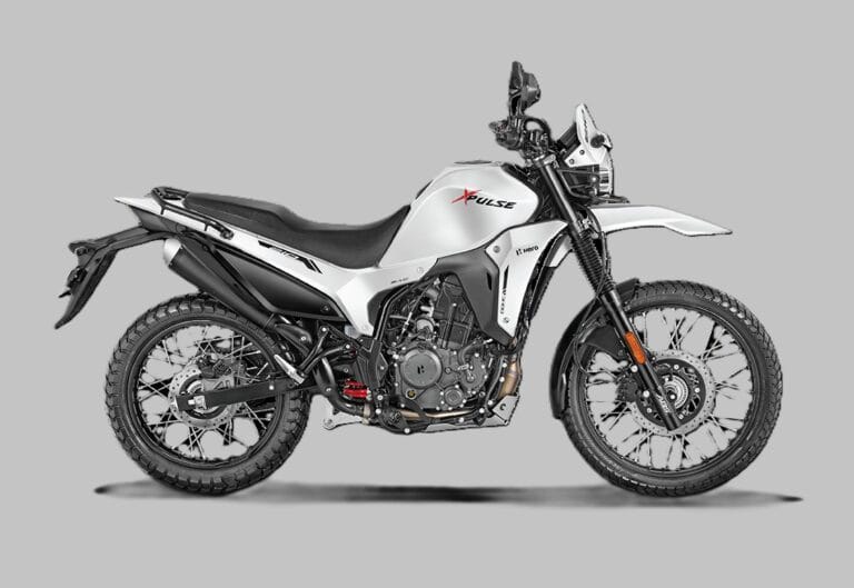 Hero XPulse 210 2026