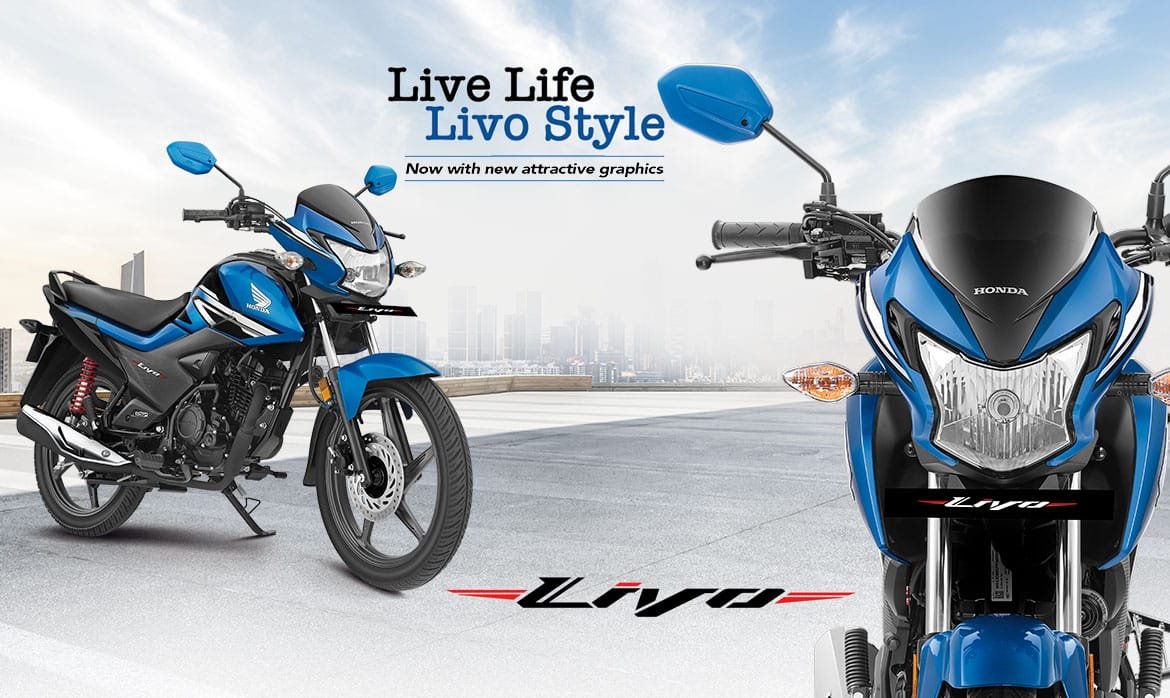 Honda Livo Front autoindia.life