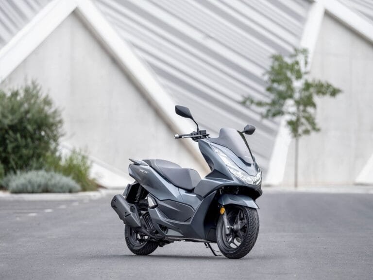 Honda PCX 125 Front Autoindia.life