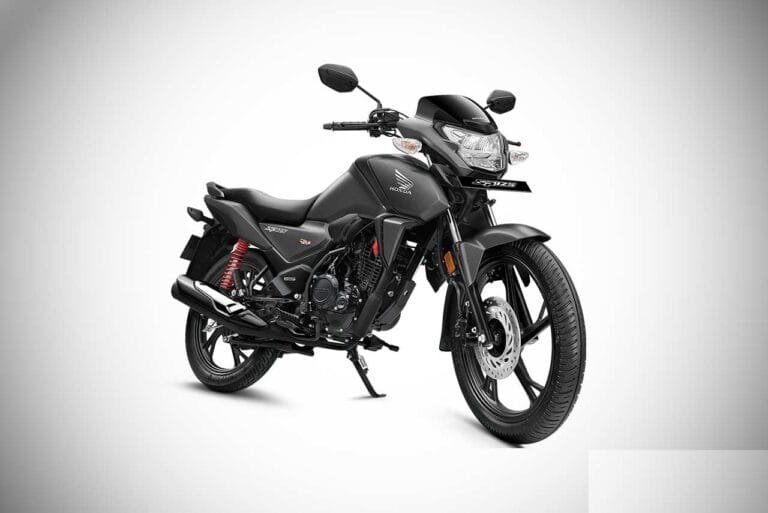 NEW Honda SP 125