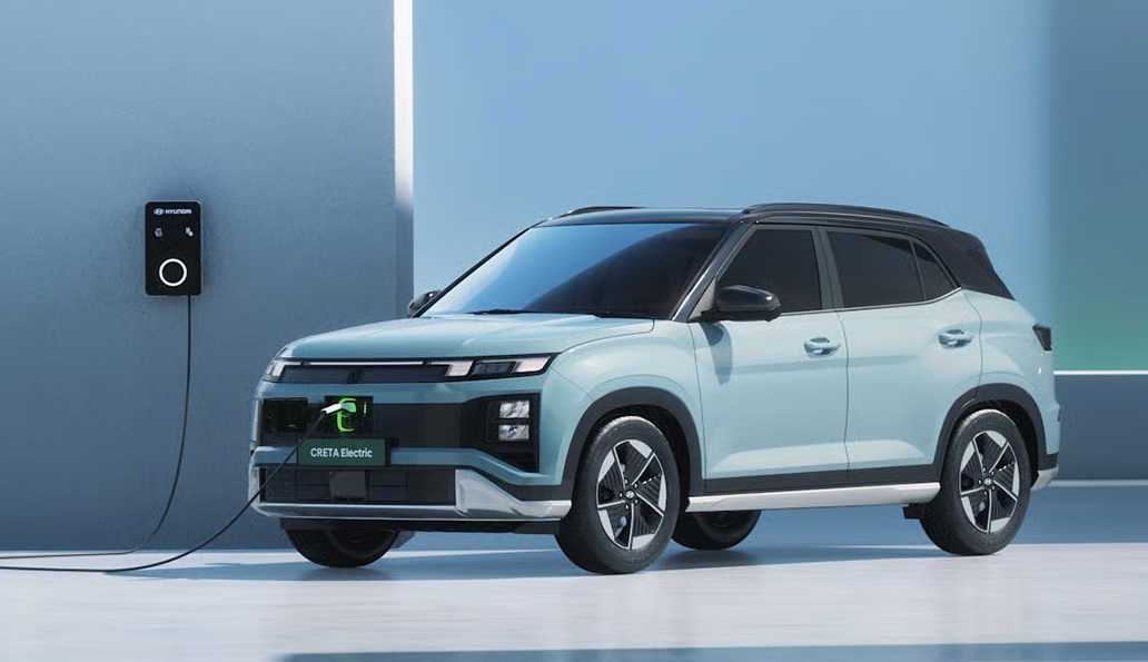 Hyundai Creta EV