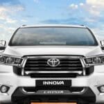 Toyota Innova Crysta 2026