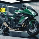 Kawasaki Ninja 500 2026