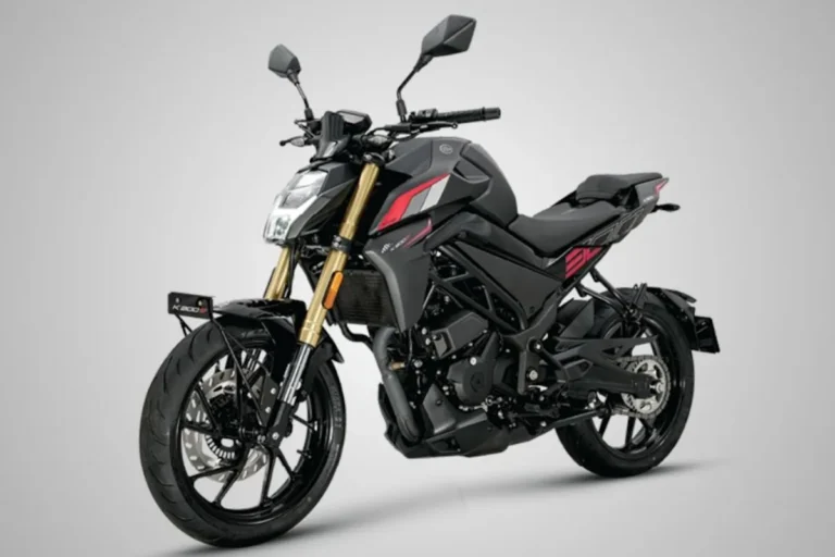 Keeway K300 SF Front Autoindia.life