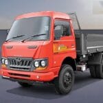 Mahindra Loadking Optimo HSD Cargo Truck